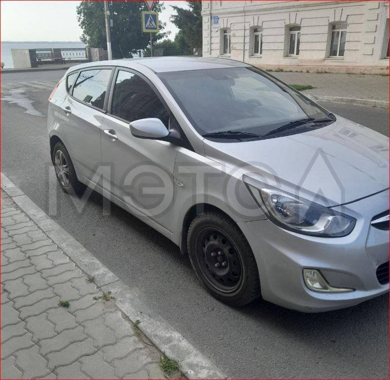 Hyundai Solaris