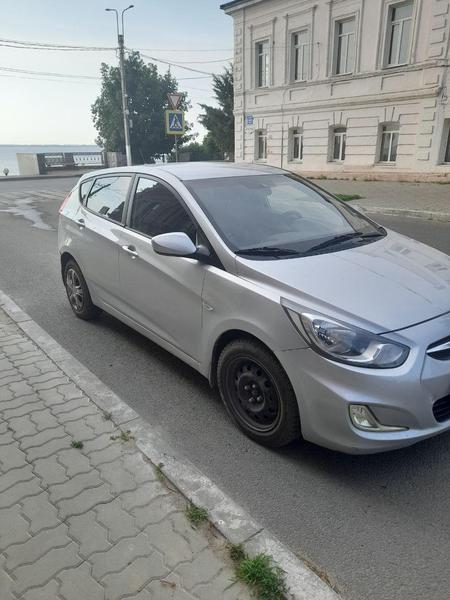 Hyundai Solaris 2013, фото 12