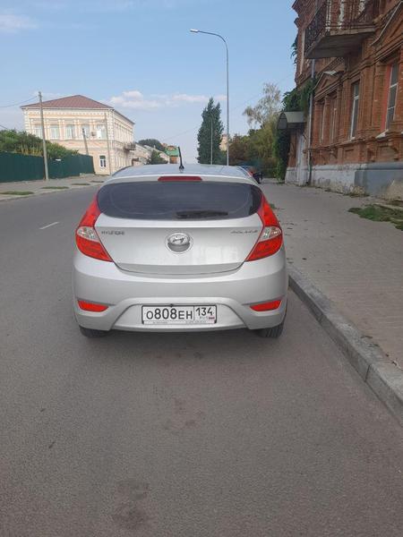 Hyundai Solaris 2013, фото 9
