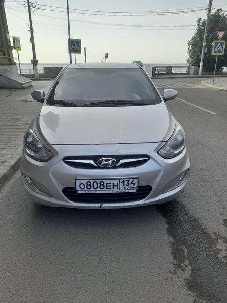 Hyundai Solaris 2013, фото 8
