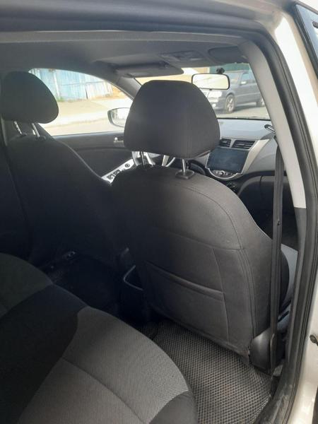 Hyundai Solaris 2013, фото 10