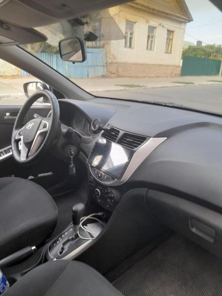 Hyundai Solaris 2013, фото 11