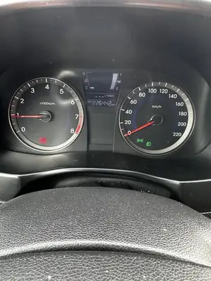 Hyundai Solaris 2011 с торгов по банкротству, фото 1