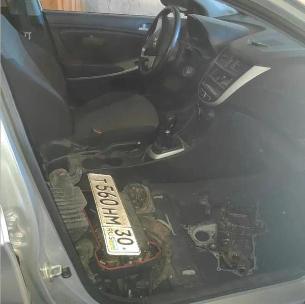 Hyundai Solaris 2011, фото 3