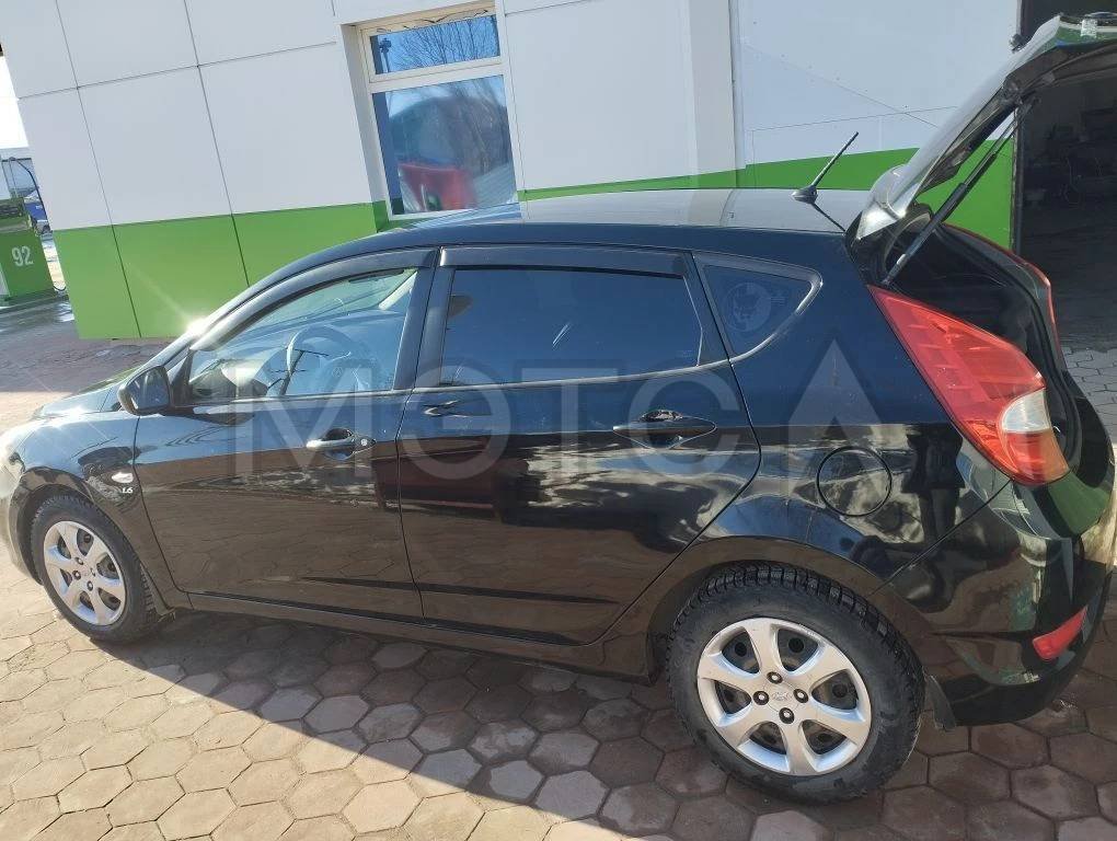Hyundai Solaris