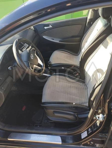 Hyundai Solaris 2011, фото 7