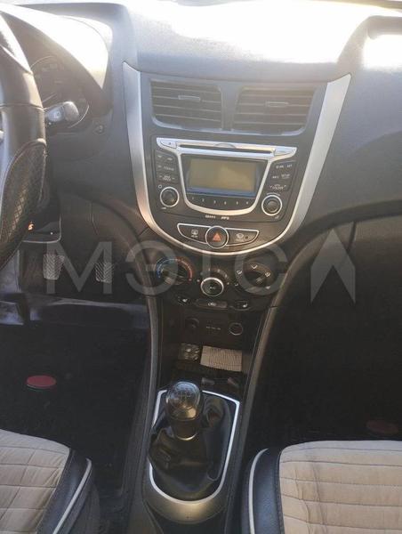 Hyundai Solaris 2011, фото 6