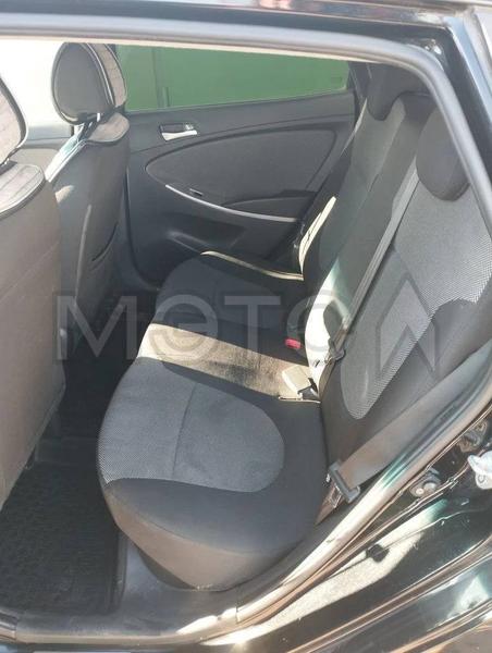 Hyundai Solaris 2011, фото 9