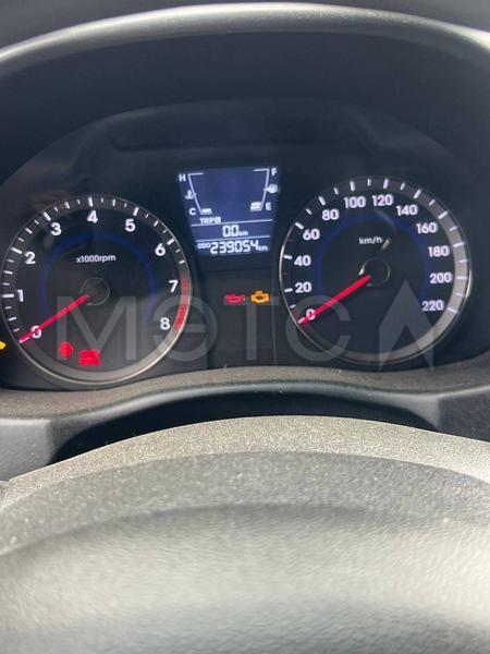 Hyundai Solaris 2012, фото 9
