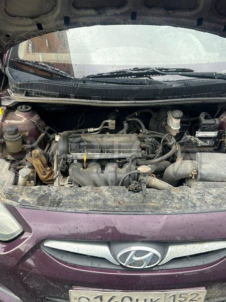 Hyundai Solaris 2012, фото 10