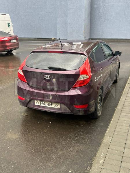 Hyundai Solaris 2012, фото 3