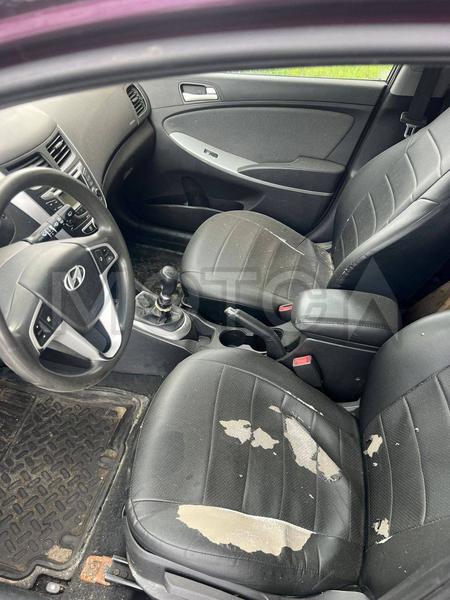 Hyundai Solaris 2012, фото 8