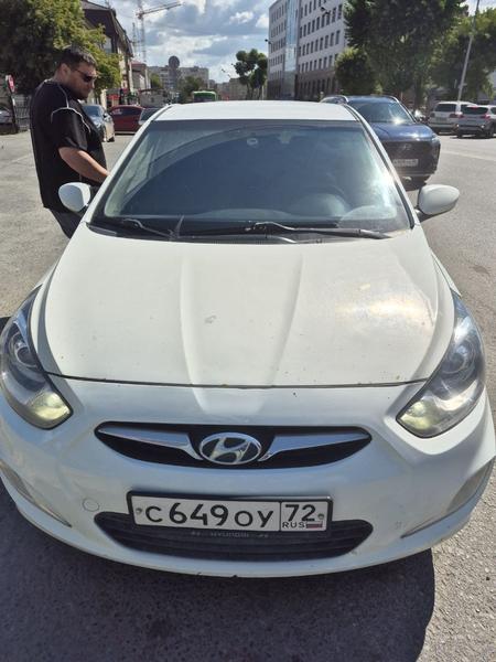 Hyundai Solaris 2012, фото 3