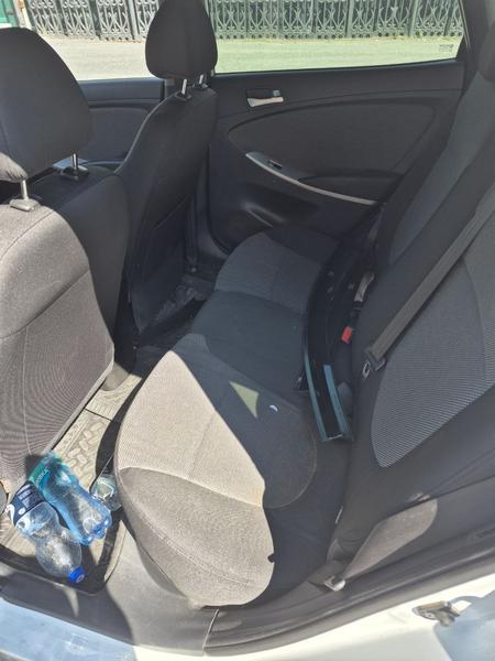 Hyundai Solaris 2012, фото 17