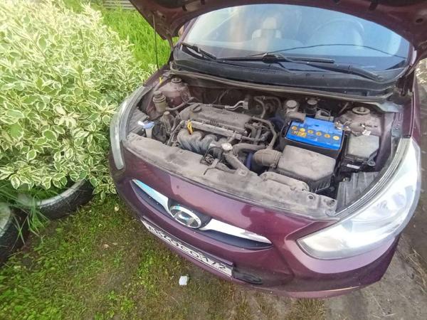 Hyundai Solaris 2013, фото 15
