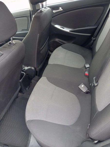 Hyundai Solaris 2013, фото 14