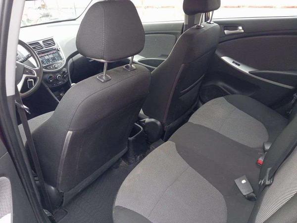 Hyundai Solaris 2013, фото 16