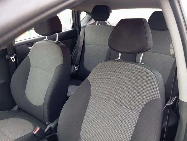 Hyundai Solaris 2013, фото 2