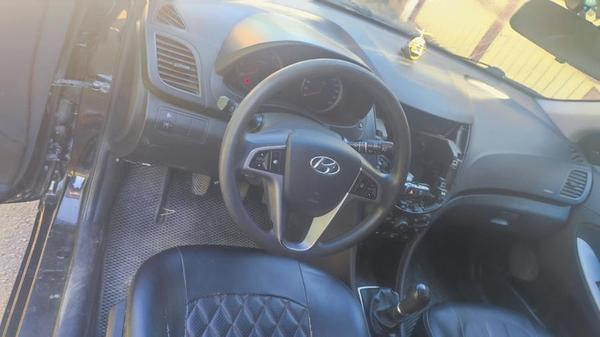 Hyundai Solaris 2014, фото 6