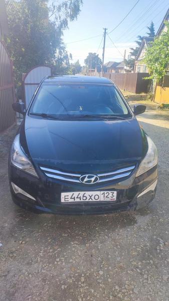 Hyundai Solaris 2014, фото 10