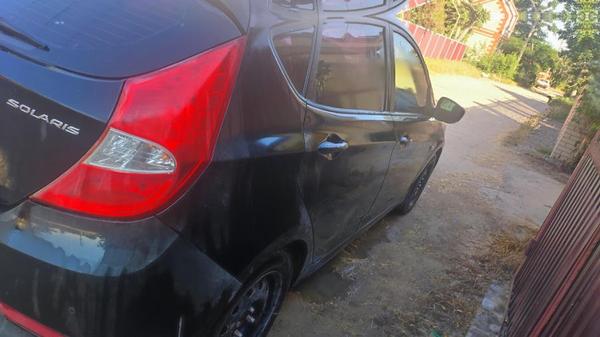 Hyundai Solaris 2014, фото 11