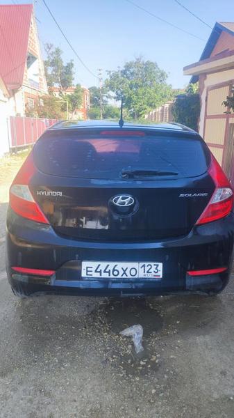 Hyundai Solaris 2014, фото 12