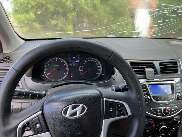Hyundai Solaris 2013, фото 3
