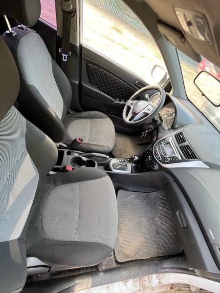 Hyundai Solaris 2013, фото 4