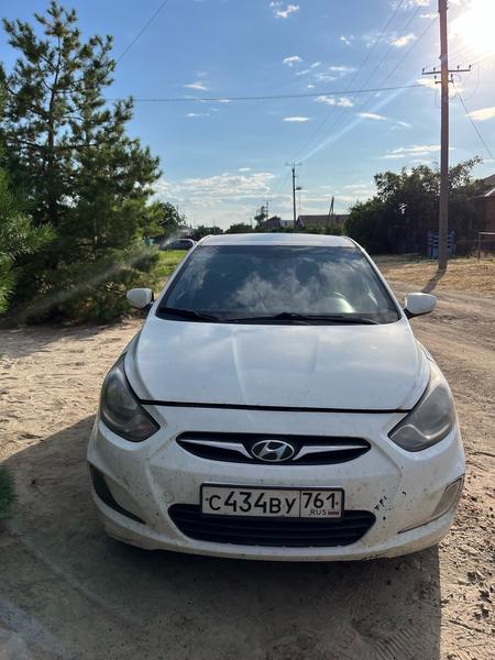 Hyundai Solaris 2013, фото 5