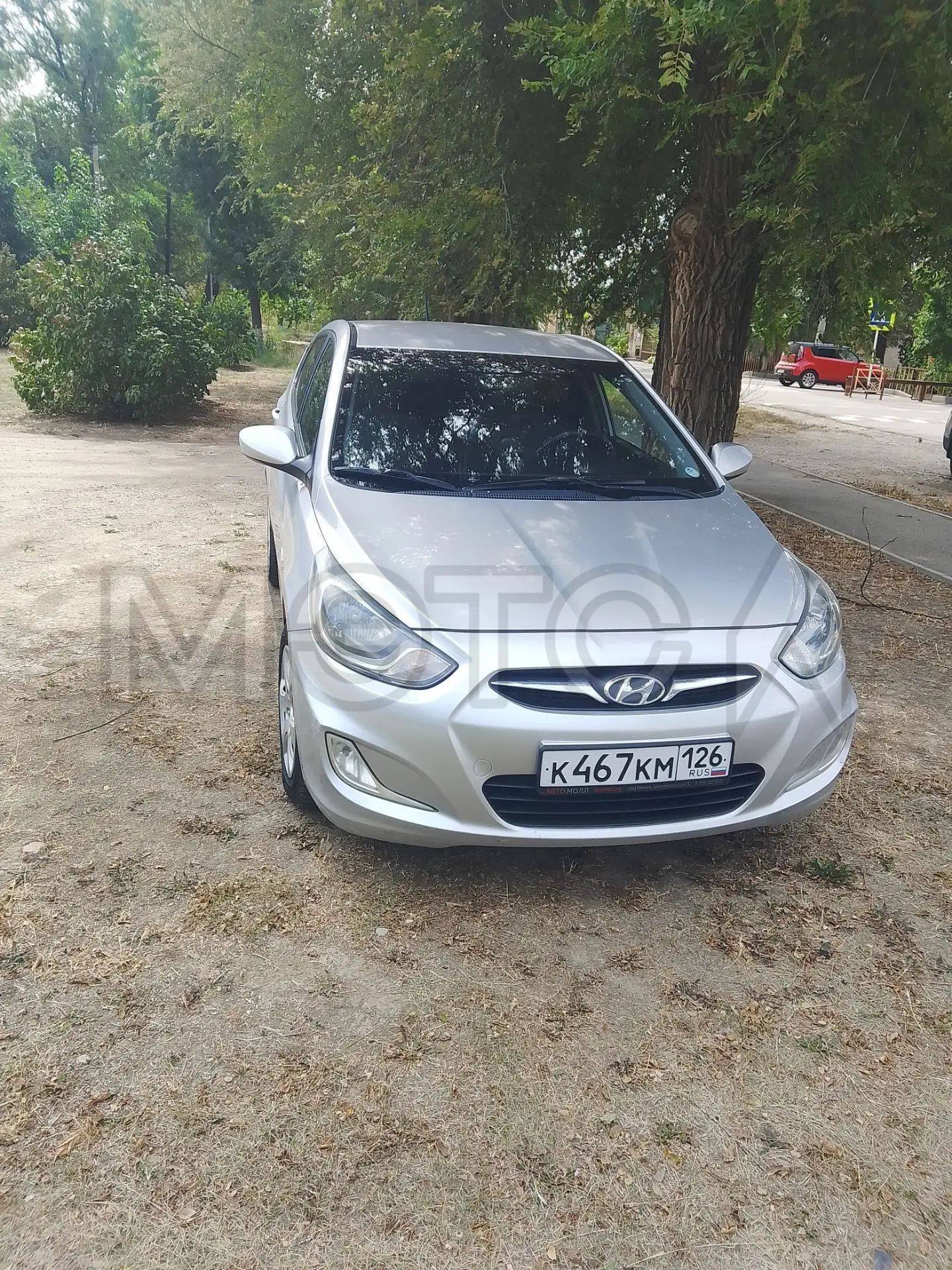 Hyundai Не указана