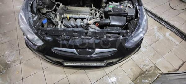 Hyundai Solaris 2013, фото 26