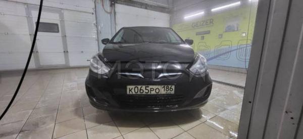 Hyundai Solaris 2013, фото 2