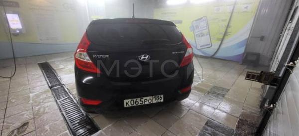 Hyundai Solaris 2013, фото 5