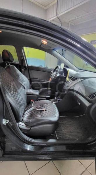 Hyundai Solaris 2013, фото 6