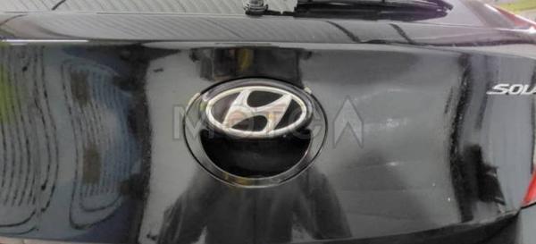 Hyundai Solaris 2013, фото 12