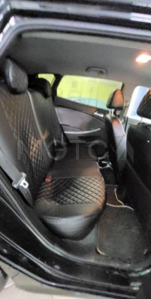 Hyundai Solaris 2013, фото 7
