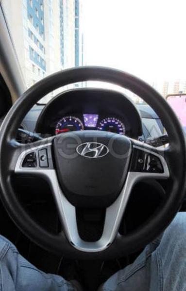 Hyundai Solaris 2013, фото 10