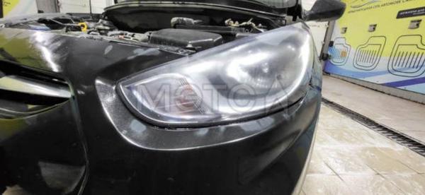 Hyundai Solaris 2013, фото 22
