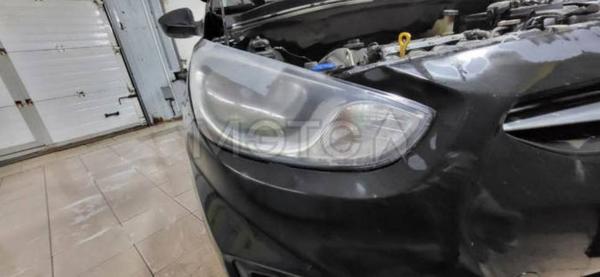 Hyundai Solaris 2013, фото 20
