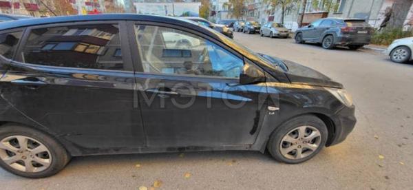 Hyundai Solaris 2013, фото 4