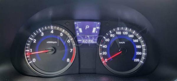 Hyundai Solaris 2013, фото 8