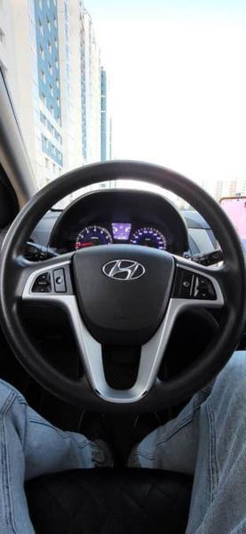 Hyundai Solaris 2013, фото 36