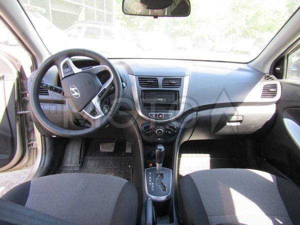 Hyundai Solaris 2014, фото 7