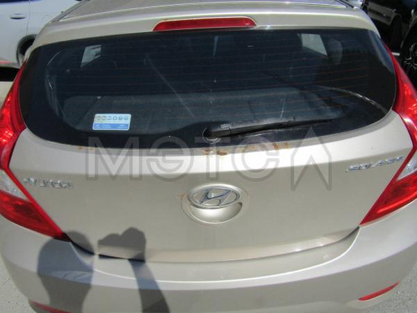 Hyundai Solaris 2014, фото 5