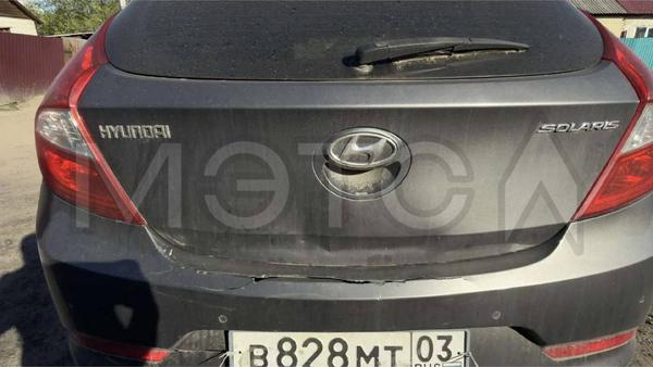 Hyundai Solaris 2014, фото 6