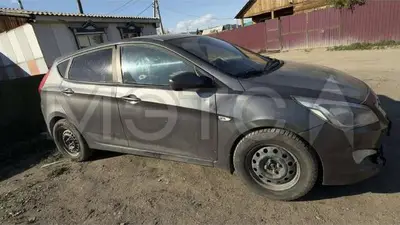 Hyundai Solaris 2014 с торгов по банкротству, фото 1