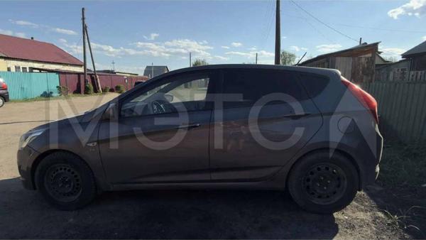 Hyundai Solaris 2014, фото 4