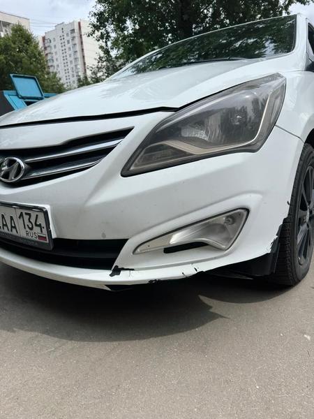 Hyundai Solaris 2014, фото 19