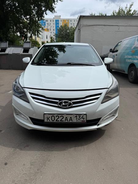 Hyundai Solaris 2014, фото 21