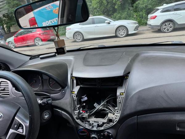 Hyundai Solaris 2014, фото 10